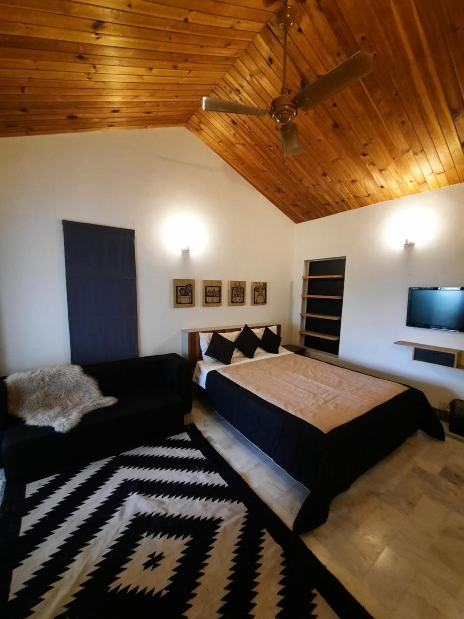 Bhurban Valley Cottages 3 المظهر الخارجي الصورة