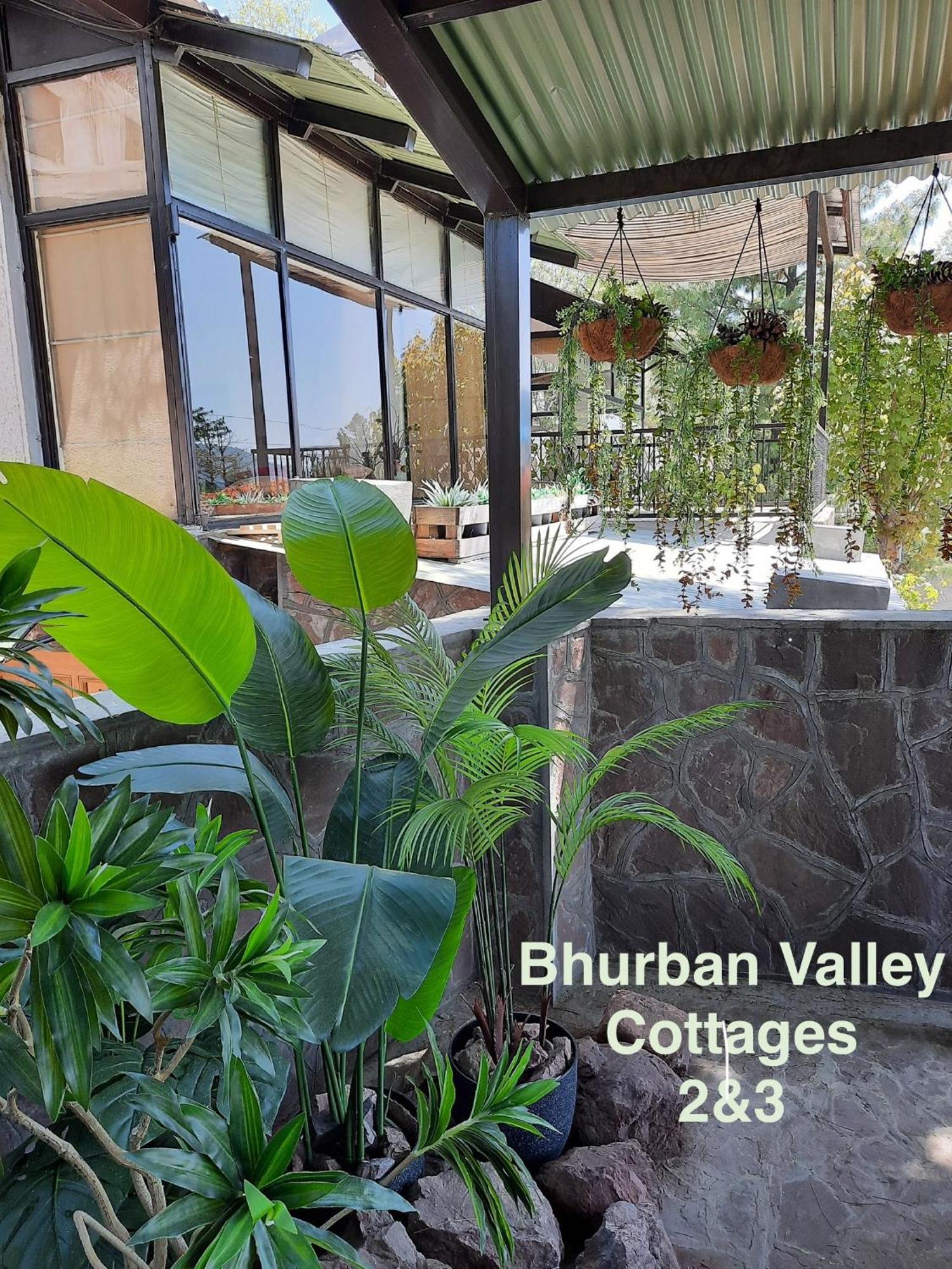 Bhurban Valley Cottages 3 المظهر الخارجي الصورة